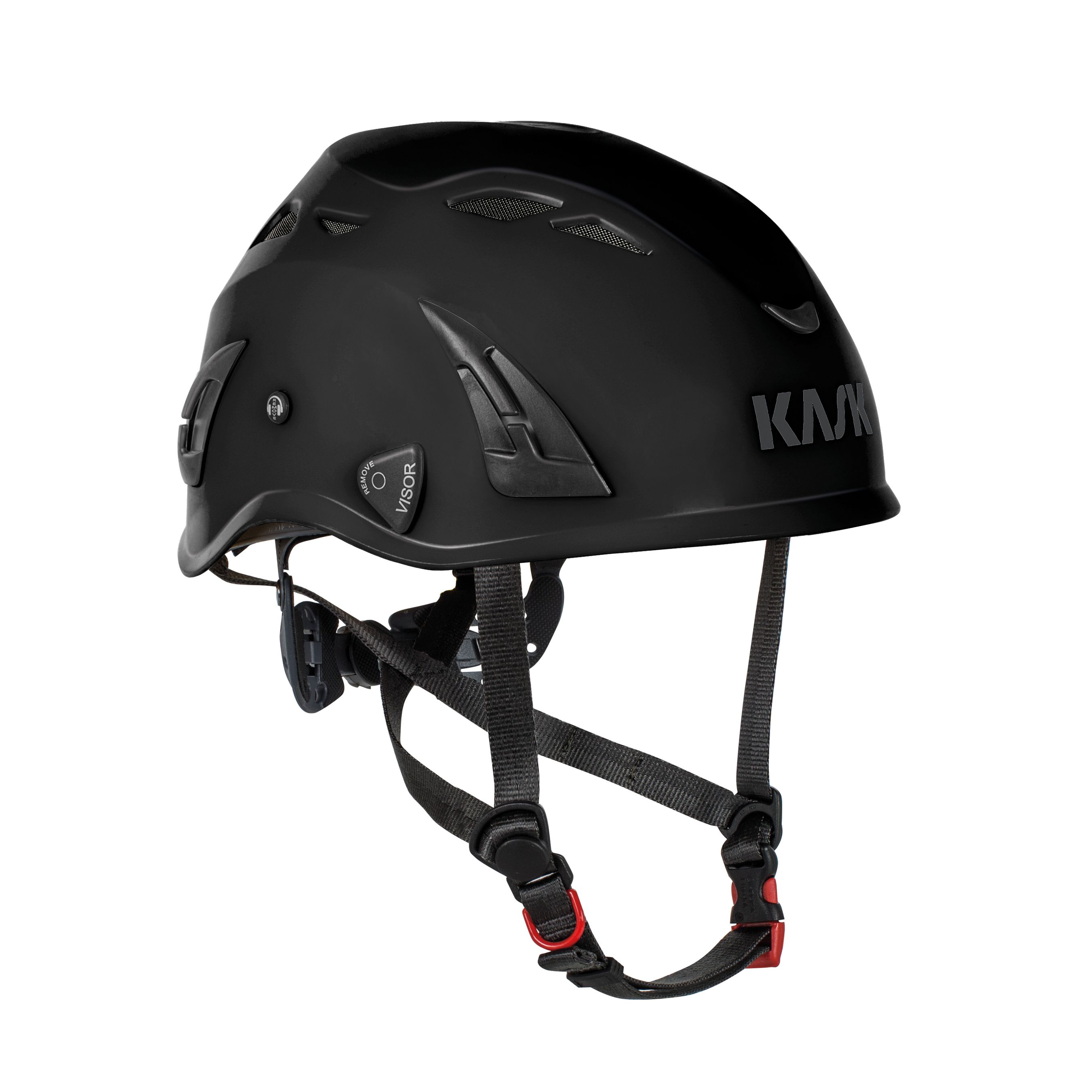 KASK Schutzhelm Superplasma PL EN 12492 schwarz