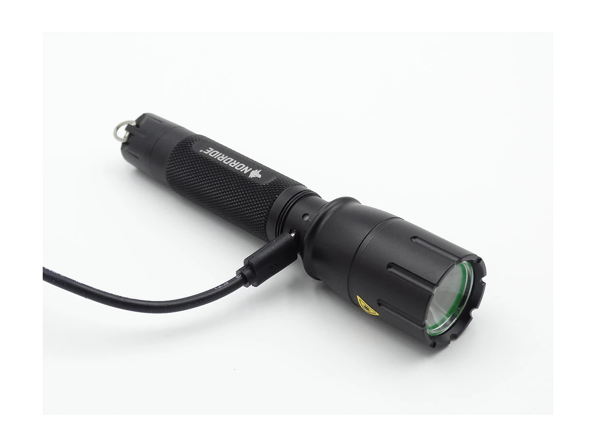 NORDRIDE Taschenlampe 5150 SPOT SMART R - Hebetech AG