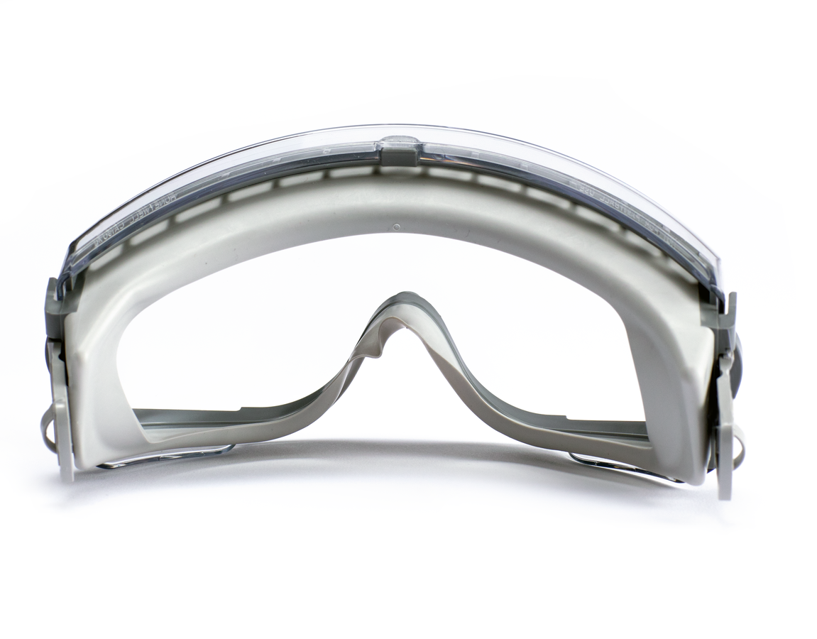 Honeywell MaxxPro Vollsichtbrille, klar