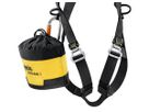 PETZL Auffanggurt NEWTON FAST, Grösse 2, EU