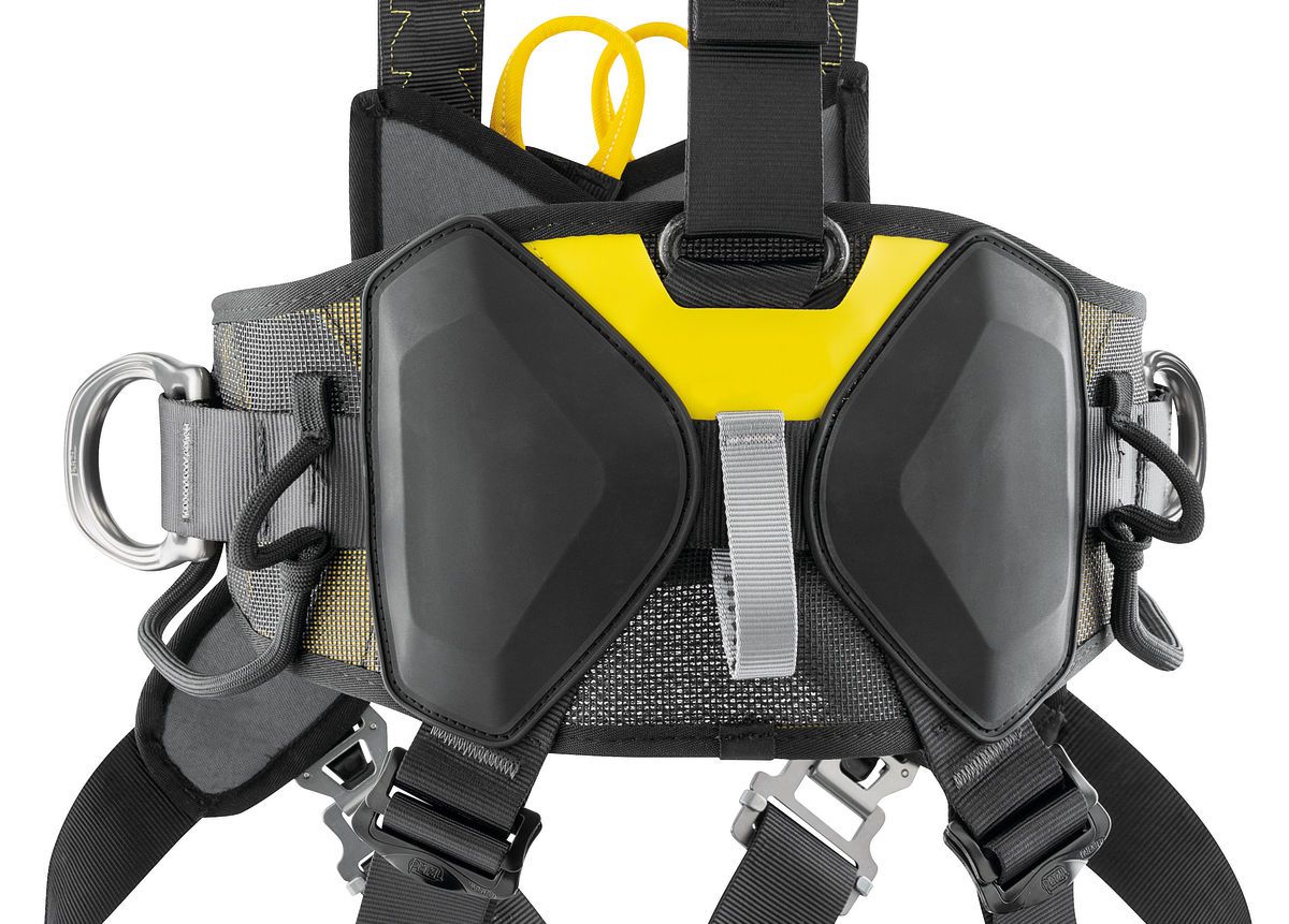 PETZL Auffang- und Haltegurt VOLT® WIND, Grösse 1, EU