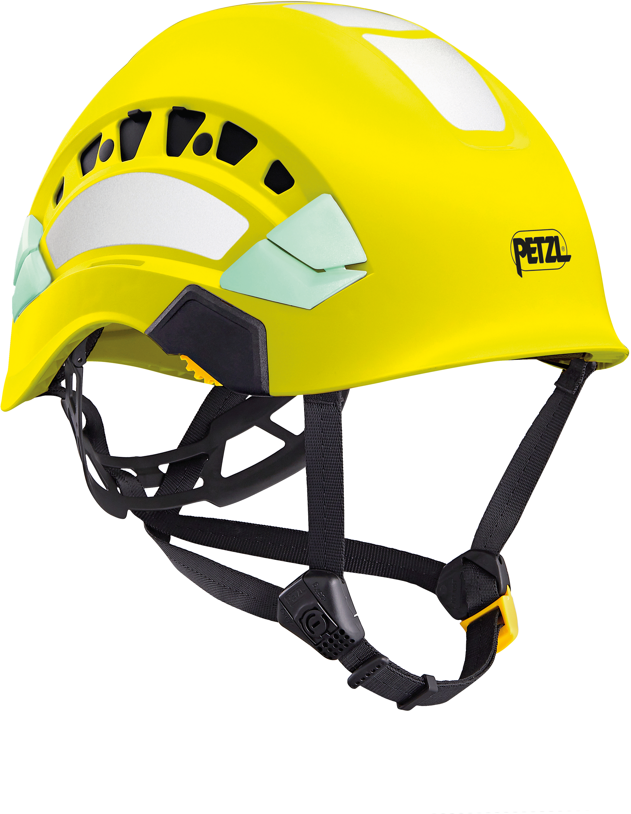 PETZL Industrie- & Kletterhelm VERTEX® VENT HI-VIZ