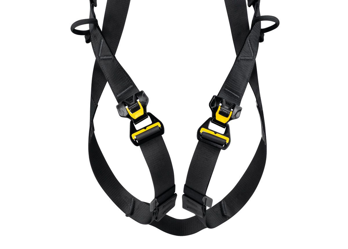 PETZL Auffanggurt NEWTON FAST, Grösse 2, INT