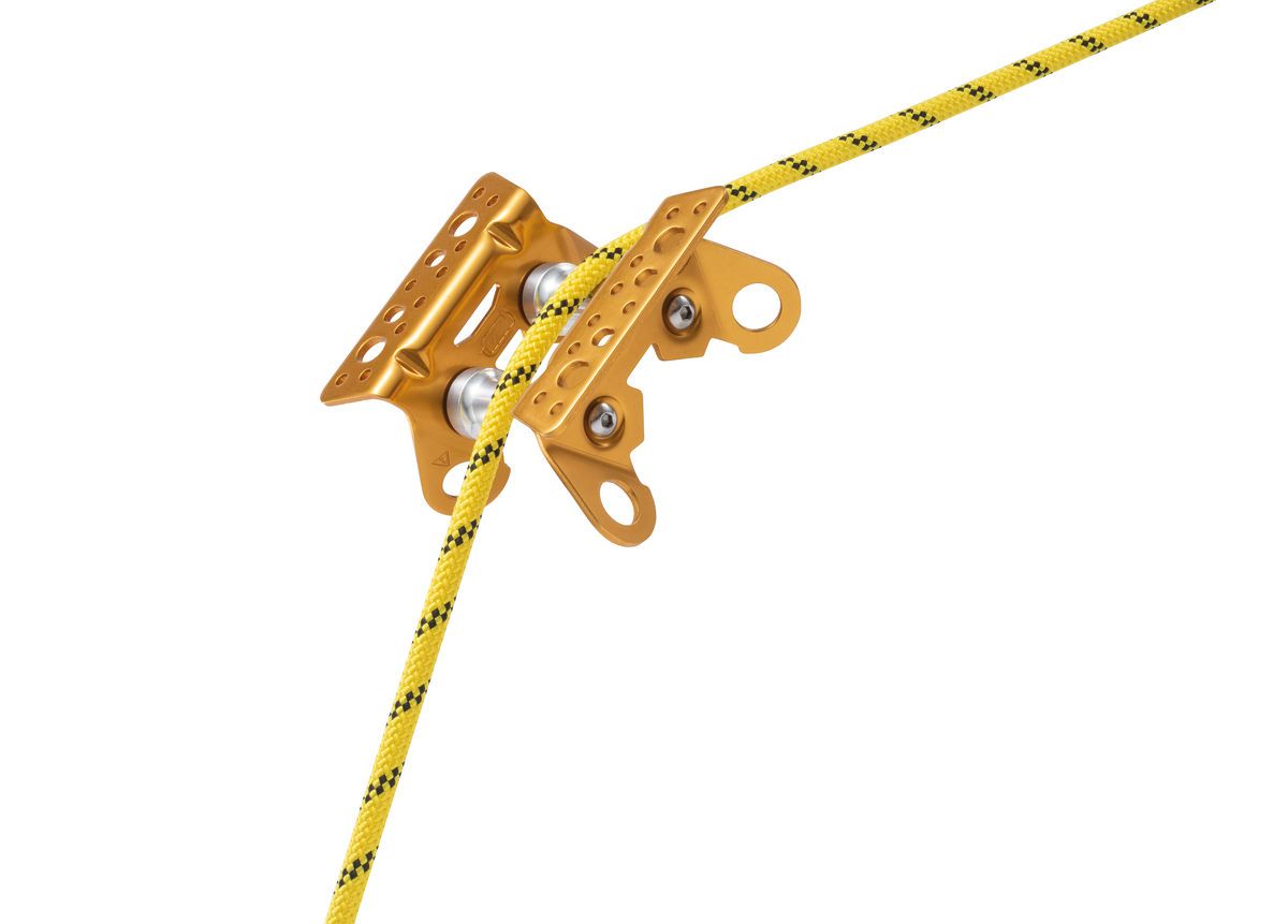 PETZL PSA Seilschutz ROLLER COASTER