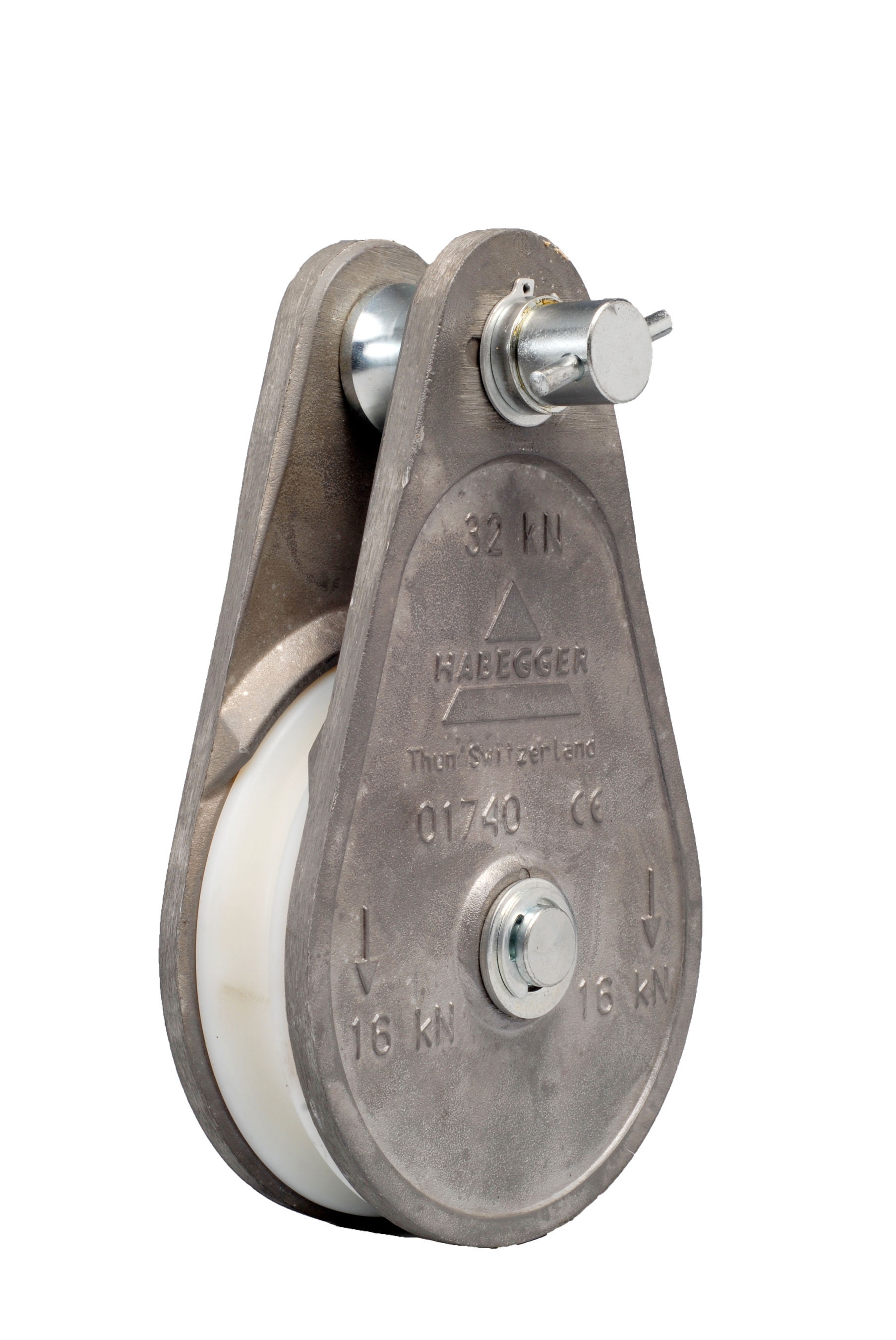 Seilflasche AL-A 64 kN
