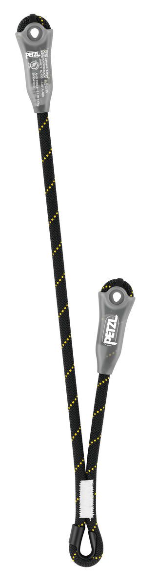 PETZL Verbindungsmittel JANE-Y zur Fortbewegung, 30/60 cm