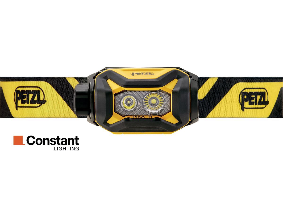 PETZL Stirnlampe PIXA®R