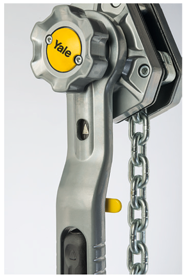 Ratschzug YaleERGO 360, 750 kg