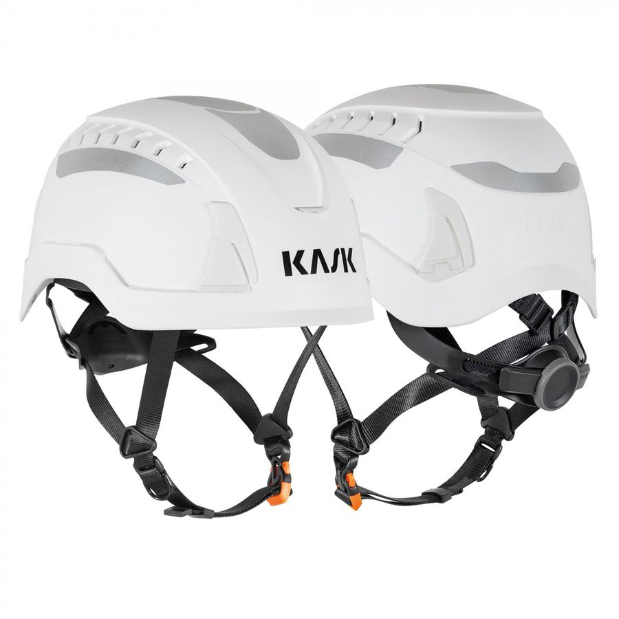 KASK Schutzhelm Primero AIR HI VIZ