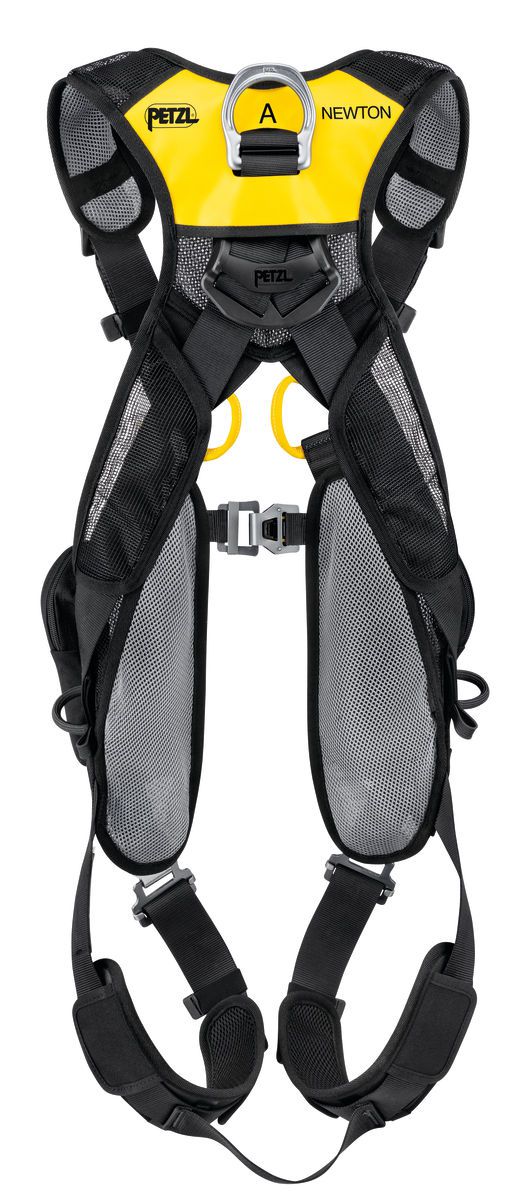 PETZL Auffanggurt NEWTON EASYFIT, Grösse 2, EU