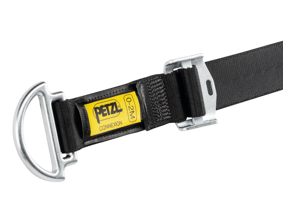 PETZL Verbindungs- und Anschlagmittel CONNEXION VARIO, 30-200 cm
