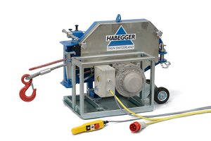 Habegger Seilzugmaschine HIT-TRAC 3'200 kg