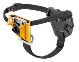 PETZL Fusssteigklemme PANTIN® CLICK