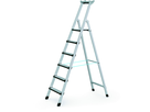ZARGES Bockleiter Comfortstep S 06, Arbeitshöhe 3.5m