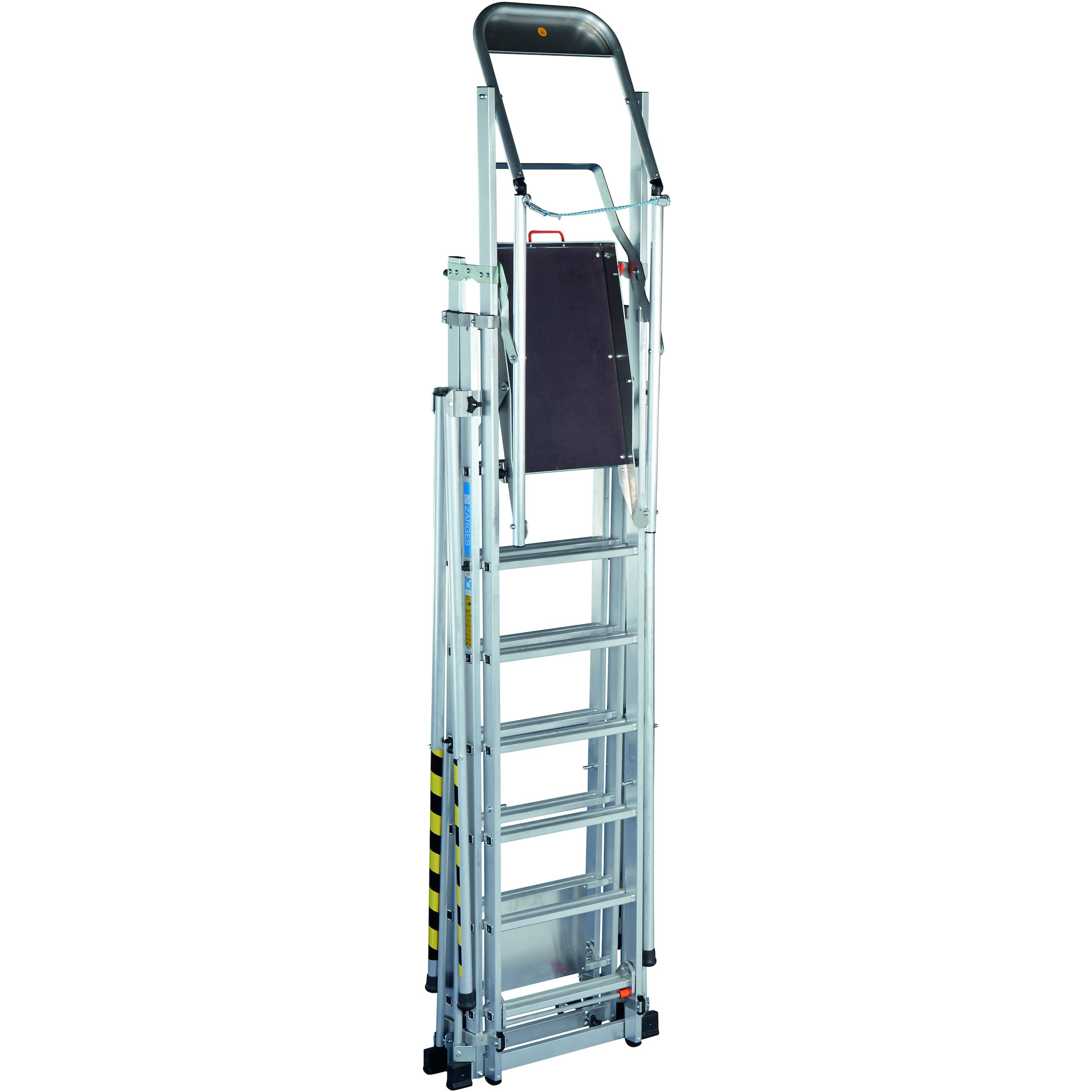 ZARGES Teleskop-Plattformleiter ZAP Telemaster S