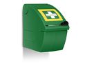 Cederroth Soft Foam Bandagenspender, gefüllt mit 6x4.5 blau
