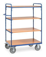 fetra® Etagenwagen 8200/8201/8202/8203