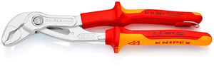 KNIPEX Cobra® VDE Hightech-Wasserpumpenzange, 250 mm