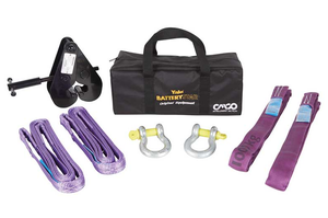 Starter-Kit Tasche BatteryStar