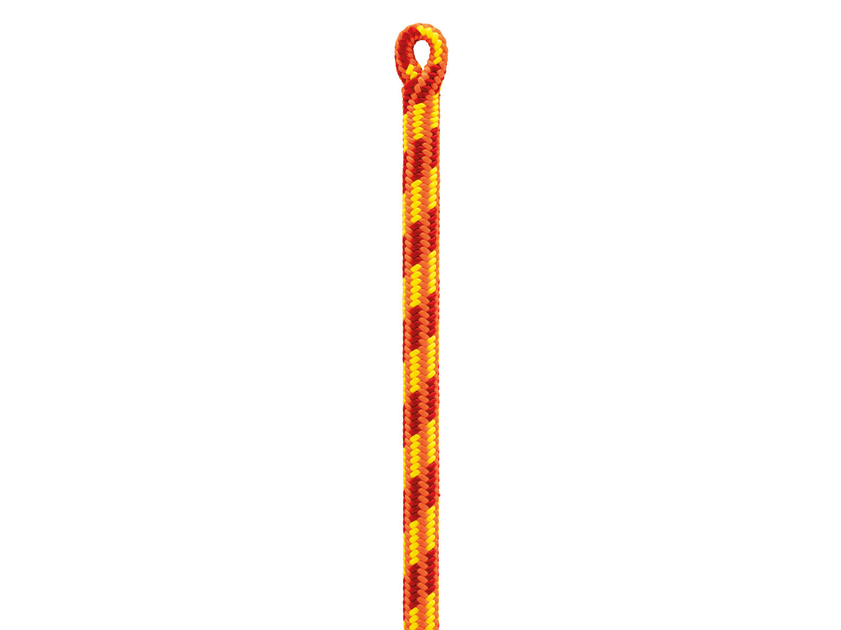 PETZL Seil CONTROL Ø 12.5 mm für die Baumpflege, 60 m, orange