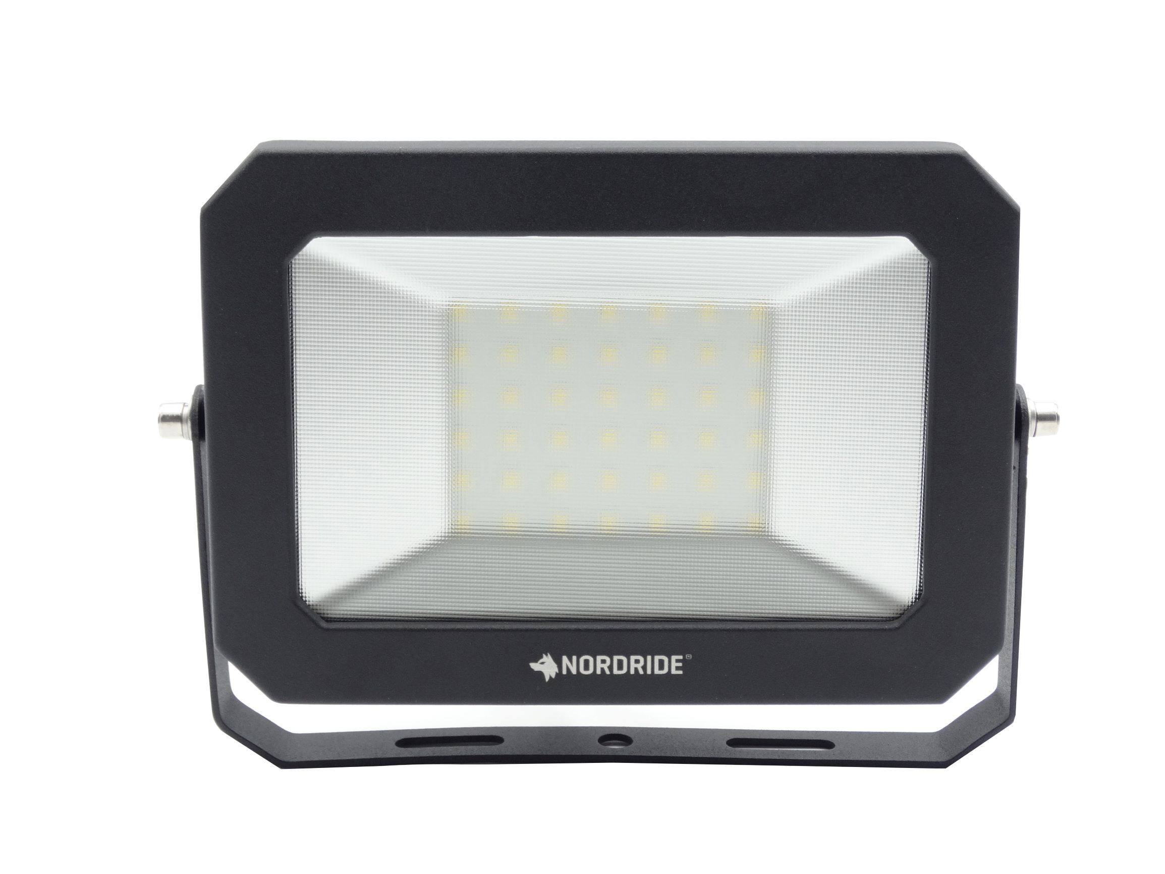 NORDRIDE Flutlichtstrahler 4310 FLAT / KABEL