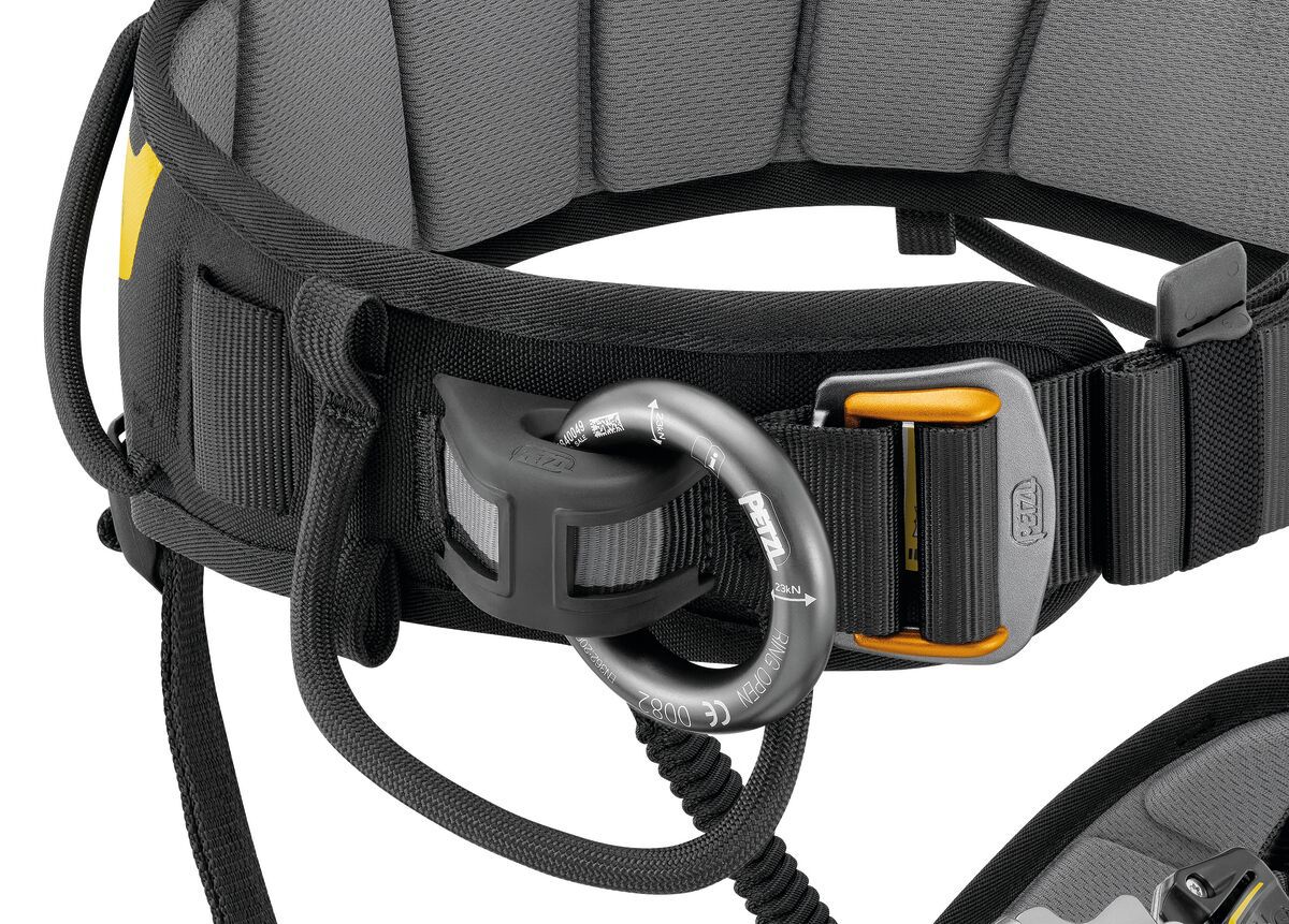 PETZL Auffang- und Haltegurt FALCON ASCENT