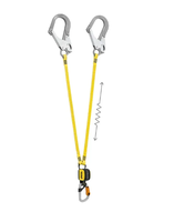 PETZL Verbindungsmittel mit Falldämpfer ABSORBICA-Y FLEX MGO INT 150 cm