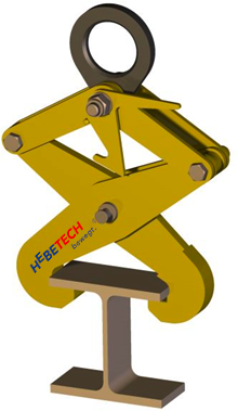 Profilstahlgreifer GPA-1000, 1.0 t