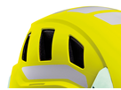 PETZL Industrie- & Kletterhelm STRATO VENT HI-VIZ