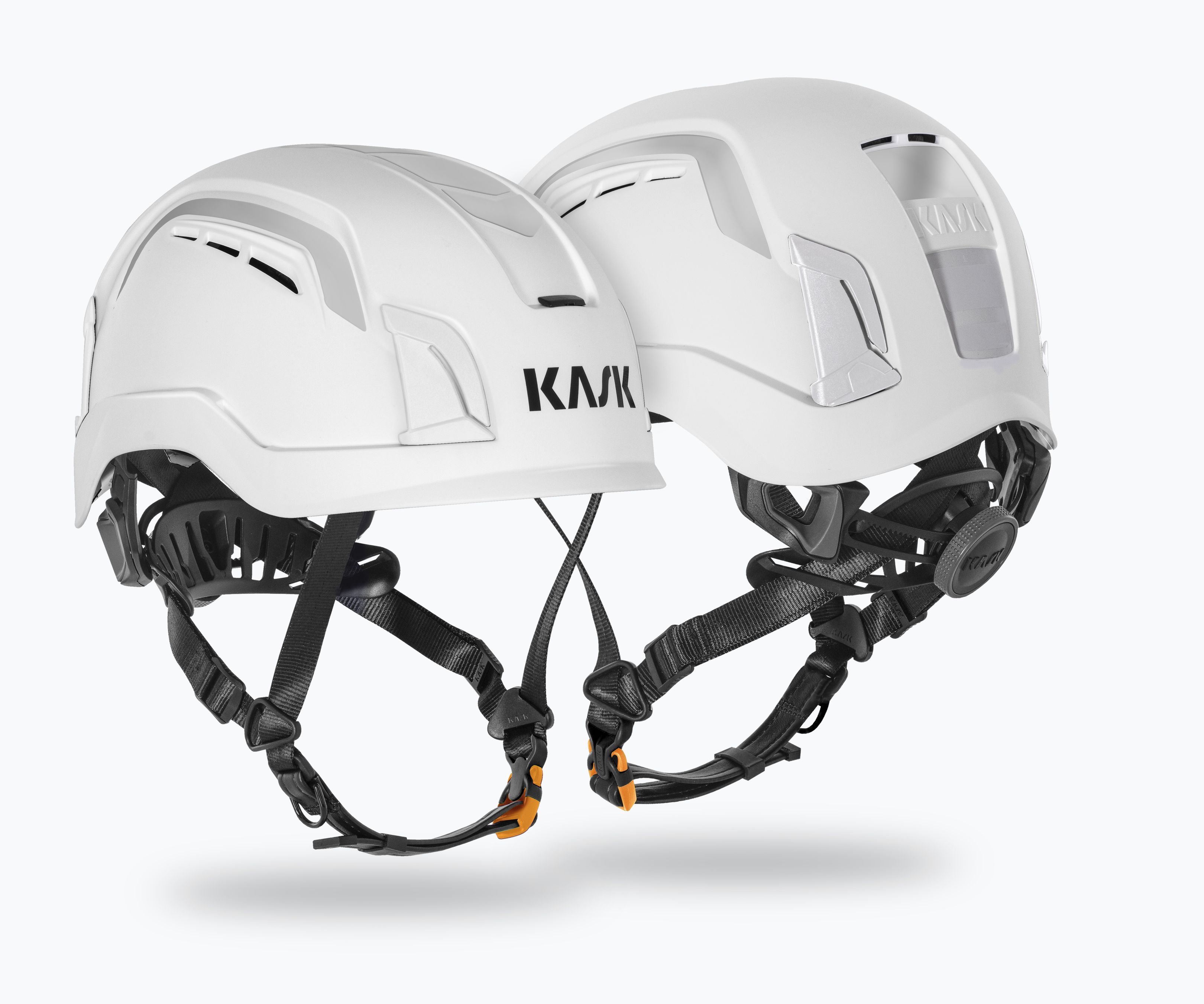 KASK Industrieschutzhelm Zenith X AIR HI VIZ