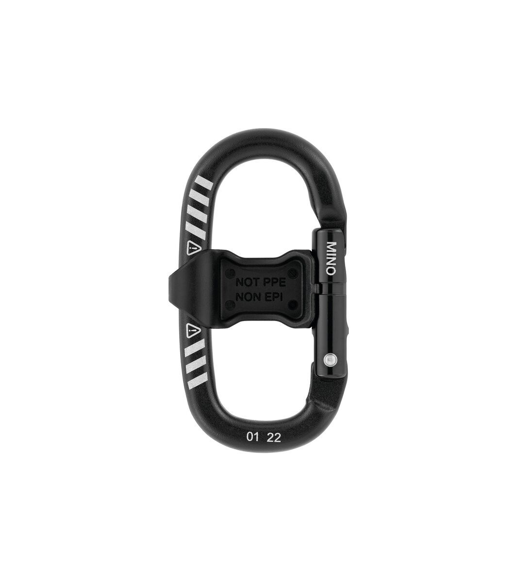 PETZL Zubehör-Karabiner MINO, mit Zubehör