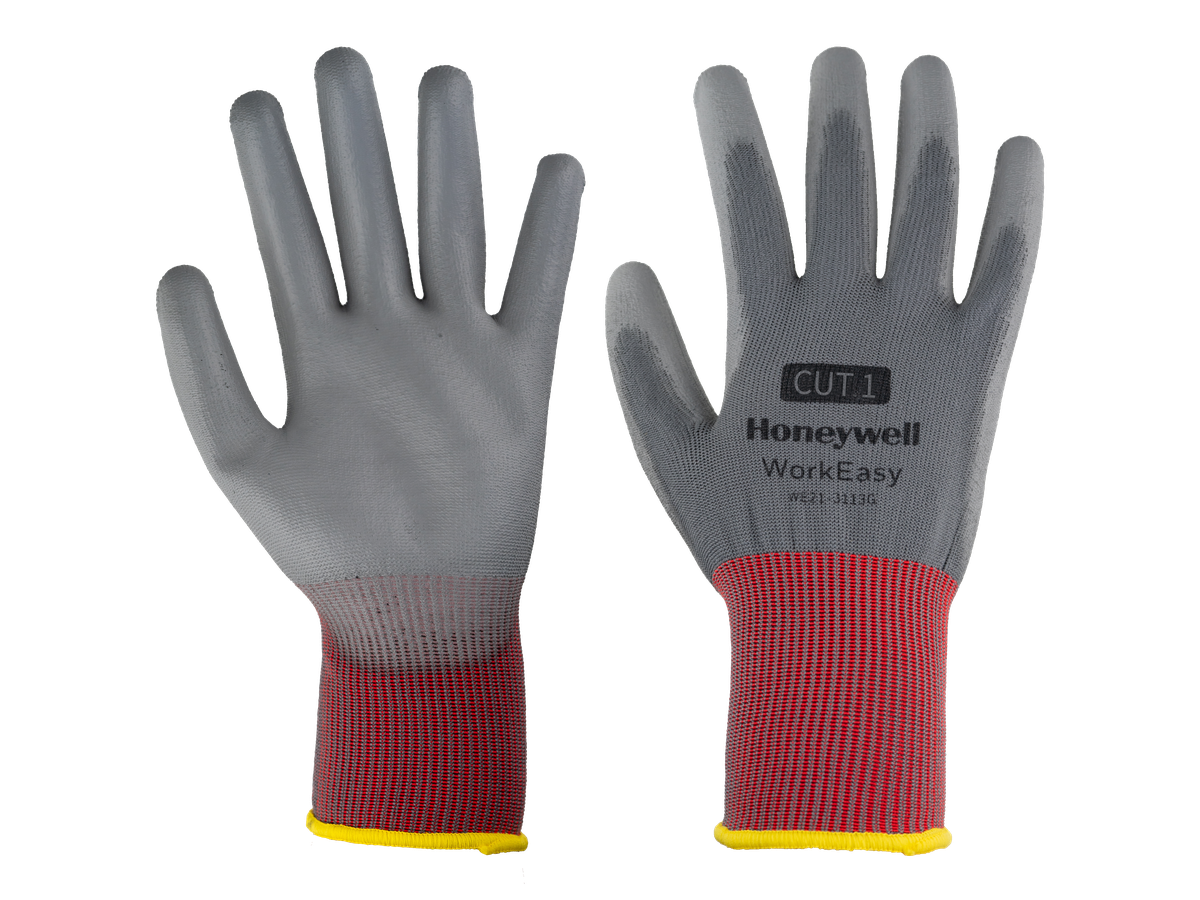 Honeywell WorkEasy Schutzhandschuh mit leichtem Schnittschutz, 1