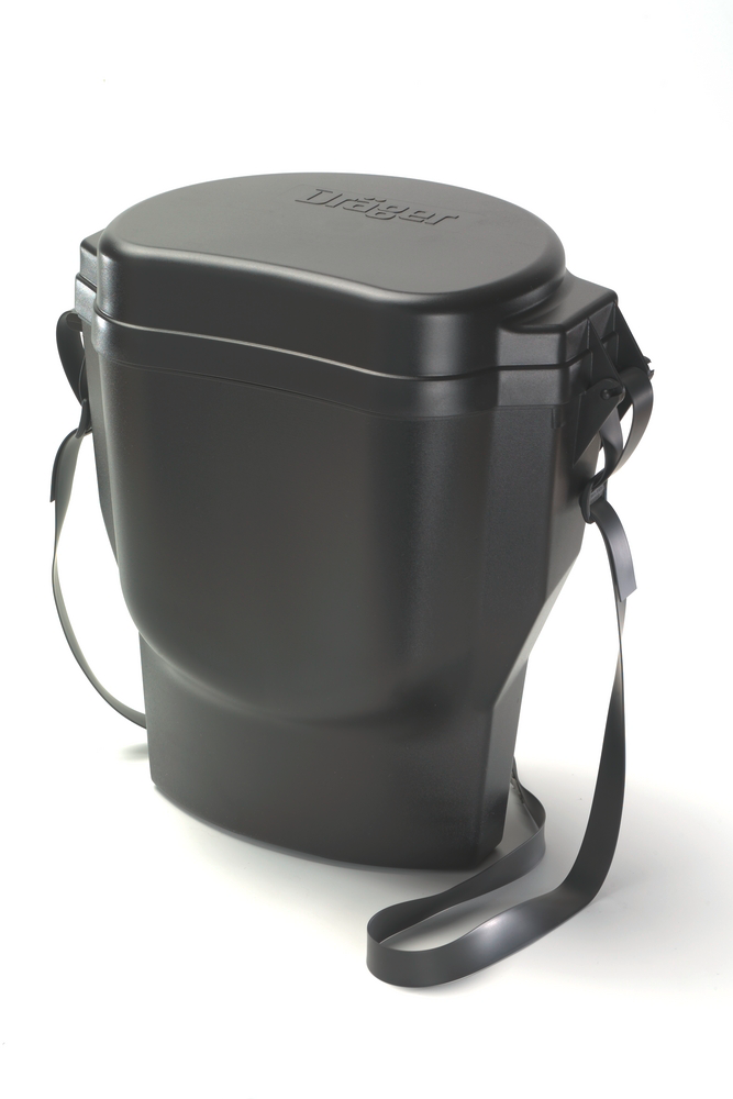 DRÄGER Masken-Tragedose Mabox 1
