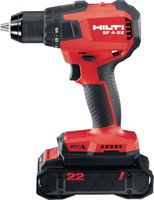 Hilti Akku- Schrauber SF4-22