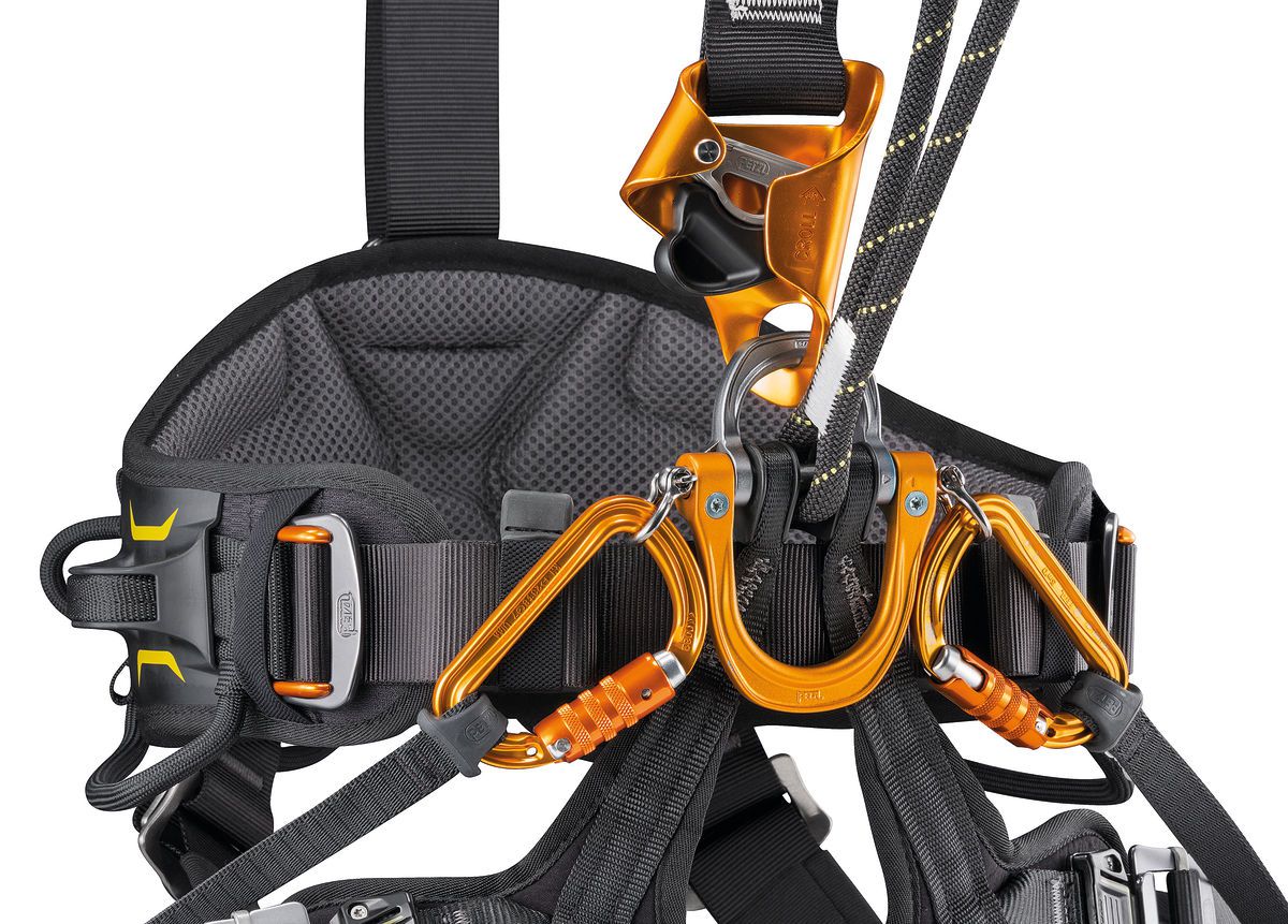 PETZL Verbindungsmittel JANE-Y zur Fortbewegung, 30/60 cm