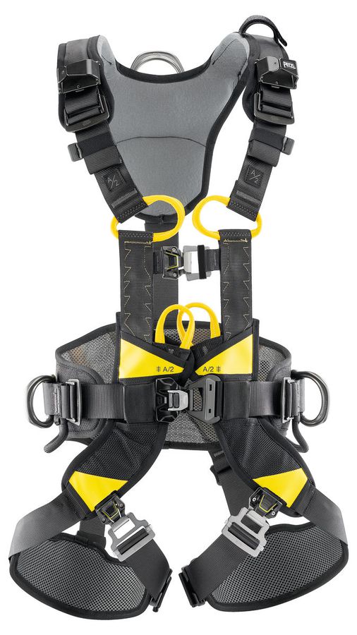 PETZL Auffang- und Haltegurt VOLT®, Grösse 2, EU