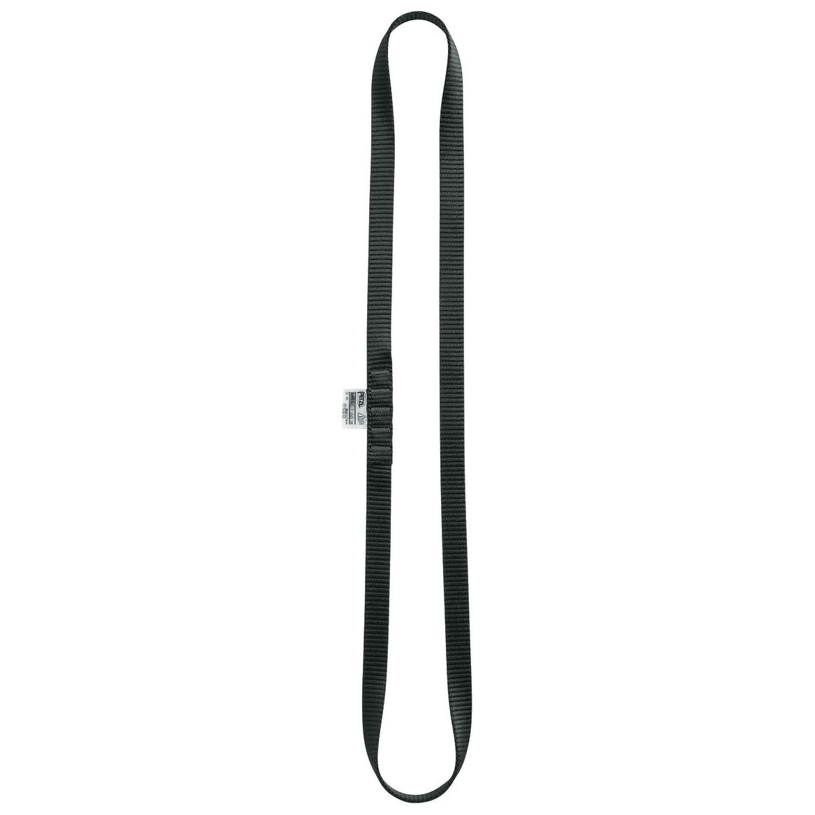 PETZL Rundschlinge ANNEAU, 120 cm, schwarz