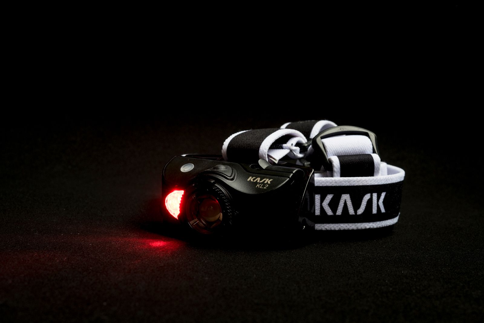 KASK Stirnlampe KL-2, 600 lm