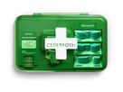 Cederroth Wound Care Dispenser Blue
