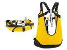 PETZL Rettungsdreieck mit integrierter Rettungsweste THALES