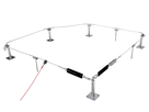 ABS ProSlide Seilgleiter für ABS-Lock II + IV