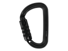 PETZL Karabiner Sm'D, Triact-Lock, schwarz