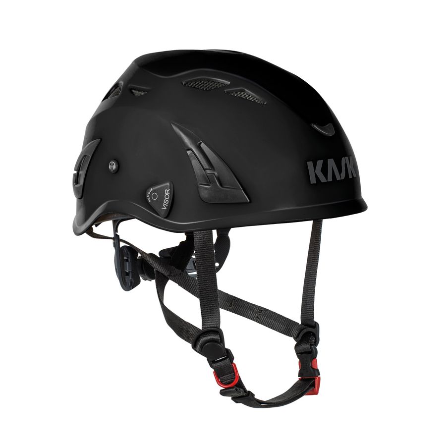 KASK Schutzhelm Superplasma PL EN 12492 schwarz