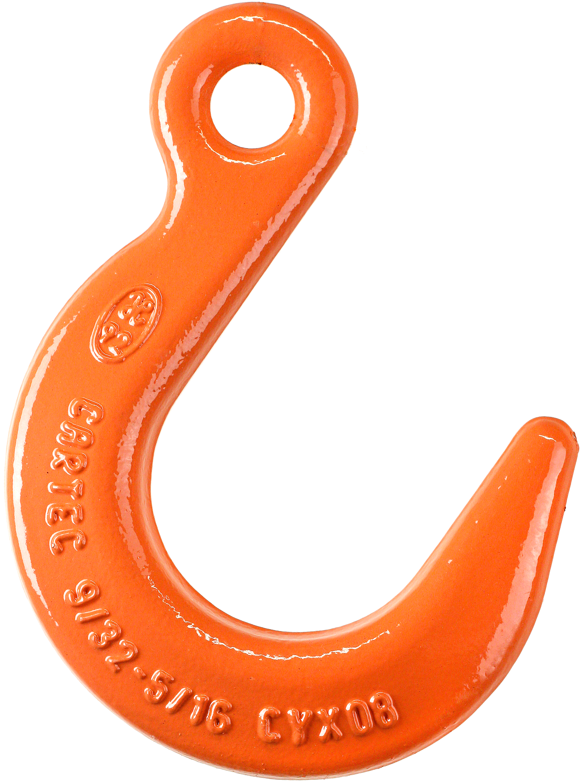 Giessereihaken YX-10, 10 mm