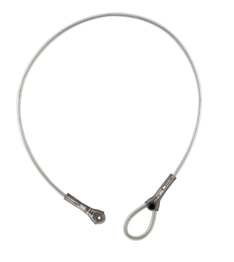PETZL Anschlagschlinge WIRE STROP, Länge 2'000 mm