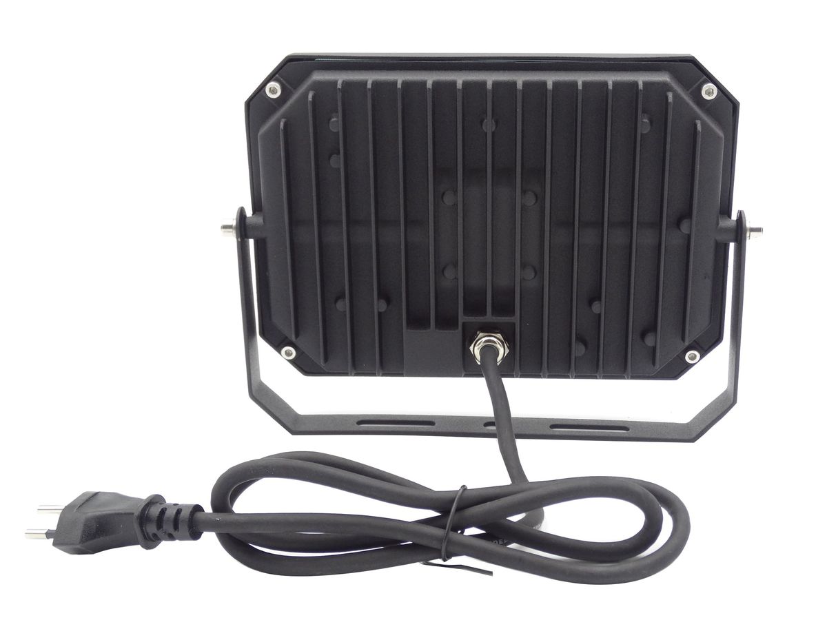 NORDRIDE Flutlichtstrahler FLAT 50W Floodlight