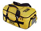 PETZL Transporttasche DUFFEL, 65 Liter, gelb