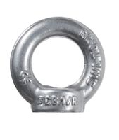 Ringmutter 582i INOX mit metrischem Gewinde