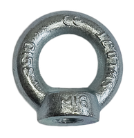 Ringmutter RMA mit metrischem Gewinde