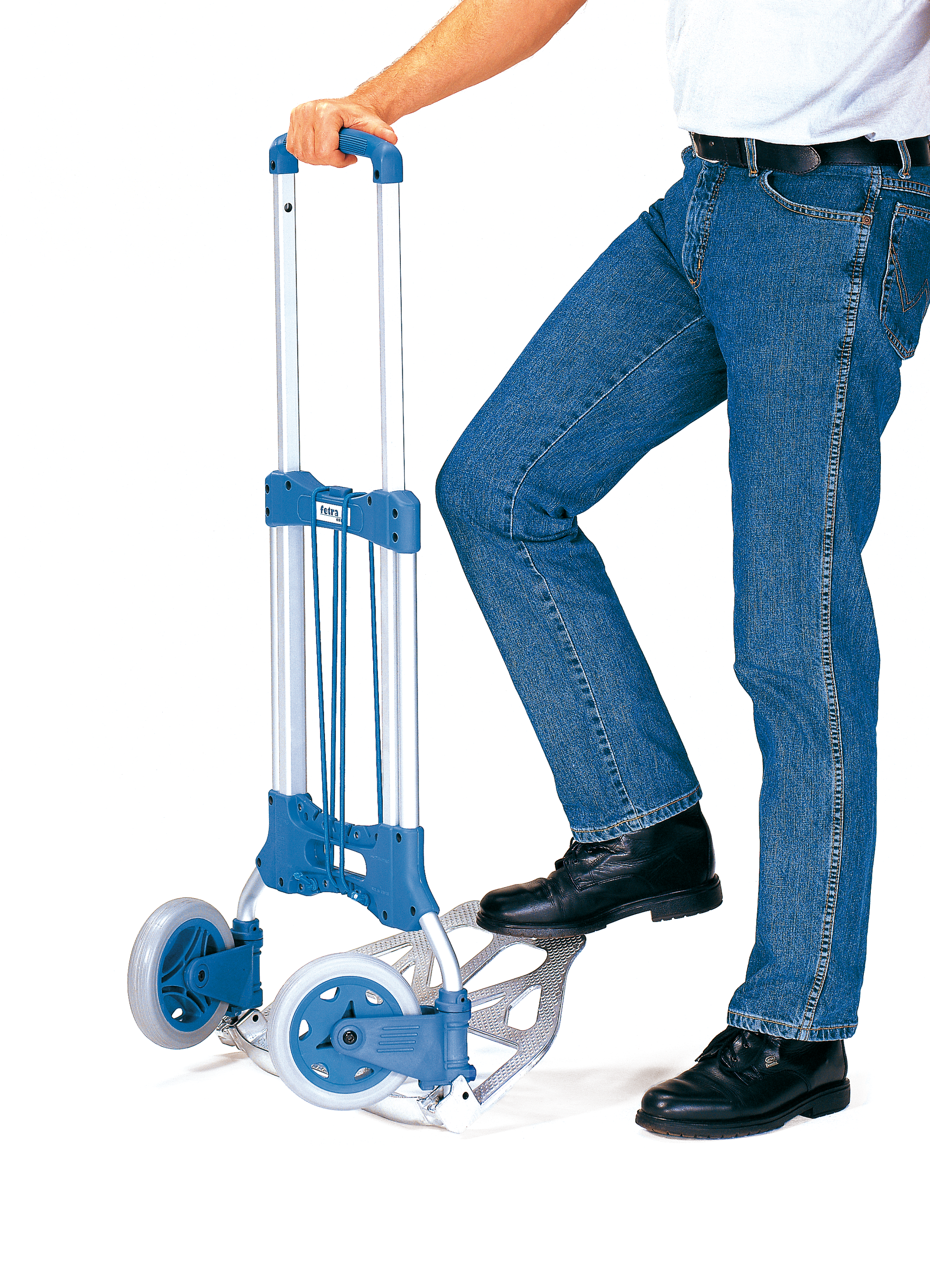 fetra® Paketroller 1732